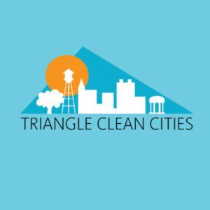 Triangle Clean Cities logo